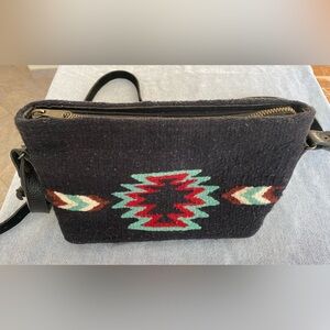 Crossbody Bag. Made in Mexico.